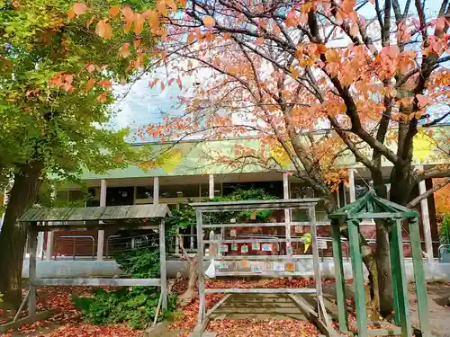 福住厳島神社の絵馬