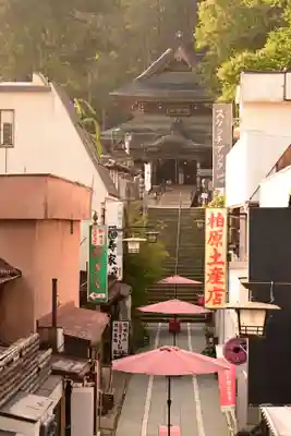 北向観音(長野県)