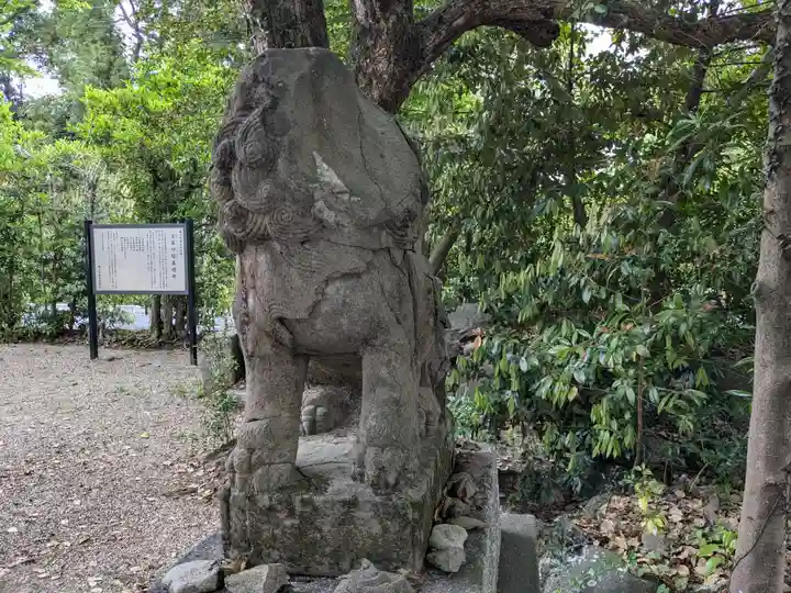 亀山神社(三重県)