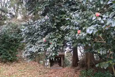 鹿島大神宮の末社・摂社