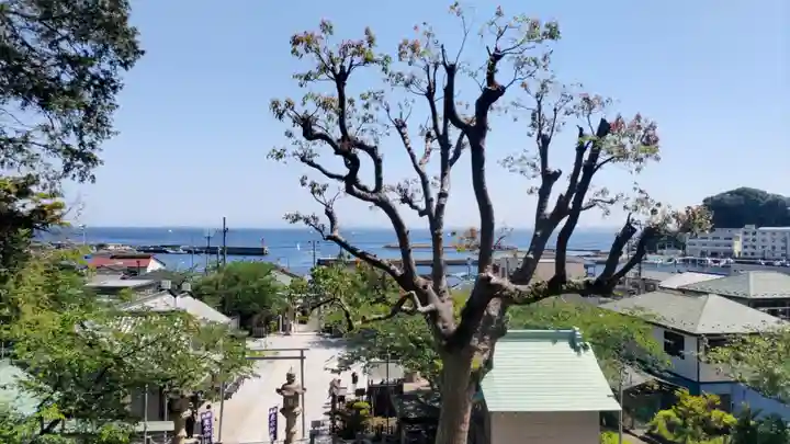 走水神社(神奈川県)