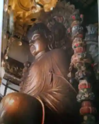 轉法輪寺の仏像