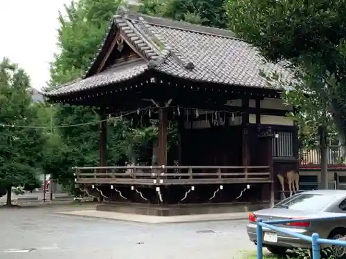 荏原神社のその他建物