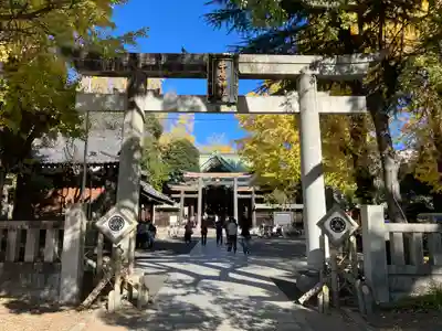 牛嶋神社(東京都)