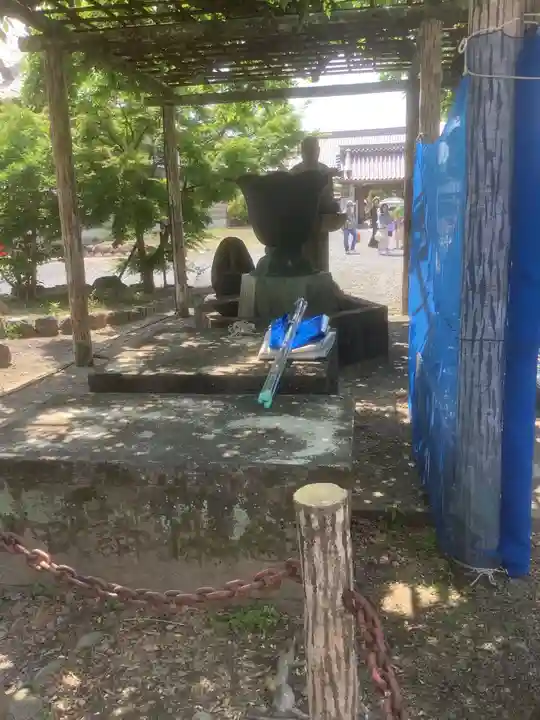 曼陀羅寺のその他建物