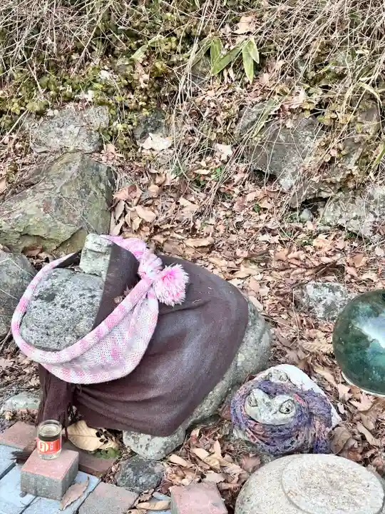 湯の澤神社(北海道)
