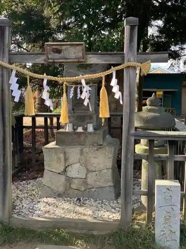 甲斐國一宮 浅間神社の末社