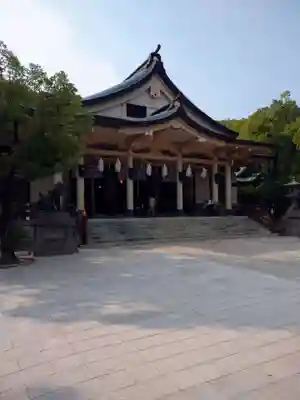 湊川神社(兵庫県)