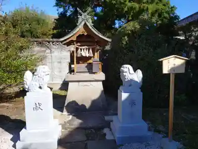 宇美神社の末社・摂社