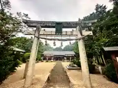 杵築神社(奈良県)