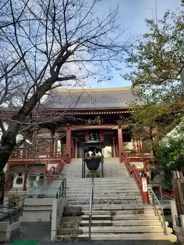 浄心寺の本殿・本堂