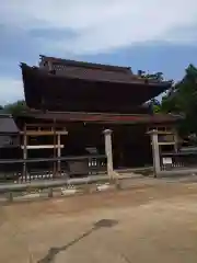 城端別院善徳寺(富山県)