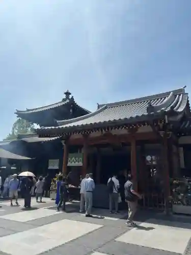 一心寺の末社・摂社