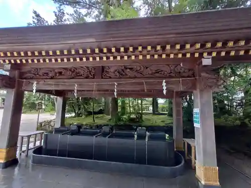 白山比咩神社(石川県)