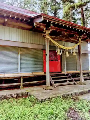 春日神社(福島県)