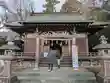 御嶽神社(神奈川県)