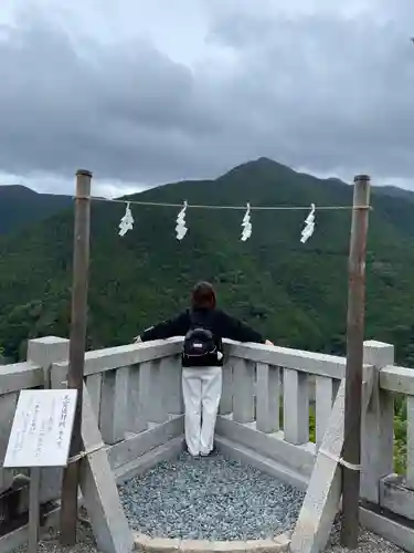 丹生川上神社（下社）(奈良県)