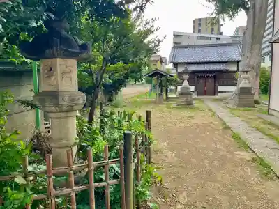 菅原神社(埼玉県)