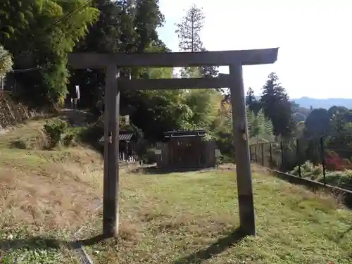玉鬘神社(奈良県)