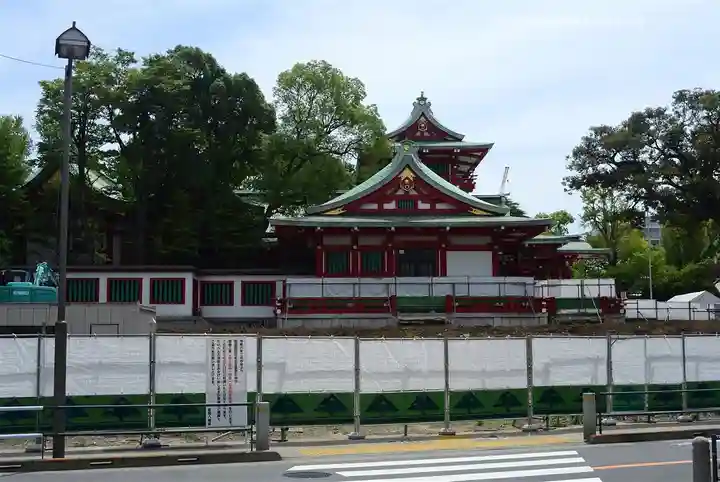 富岡八幡宮(東京都)