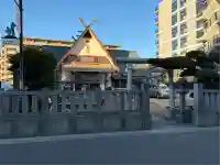 御嶽教越谷教会(埼玉県)