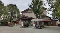 日野八坂神社の建物その他