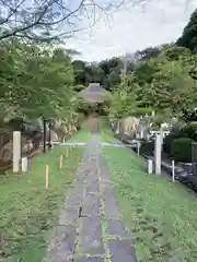 横浜　西方寺の建物その他