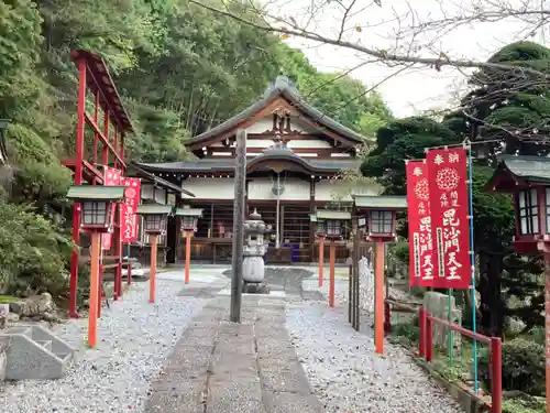 浄心寺の本殿