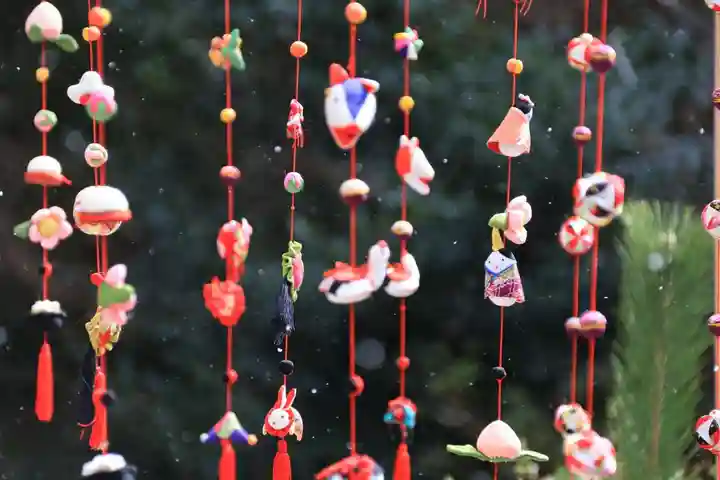 滑川神社 - 仕事と子どもの守り神の授与品その他