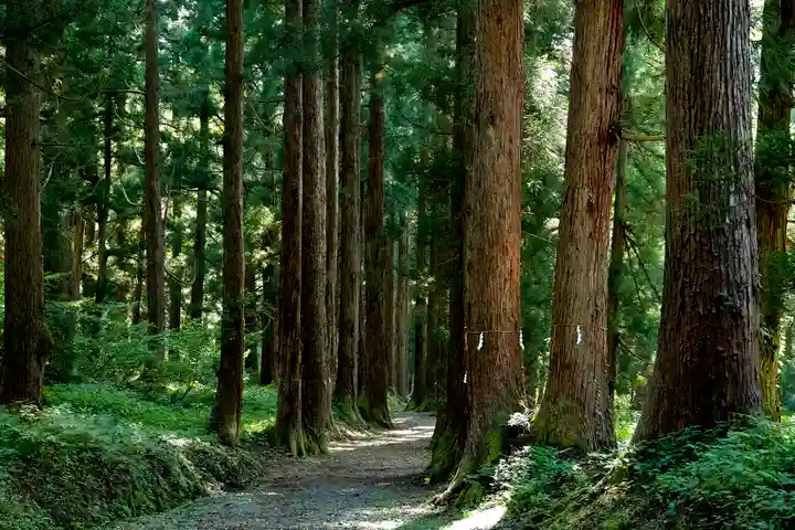八海神社(新潟県)