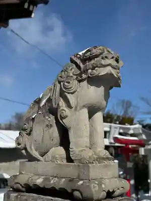 大鏑神社(福島県)