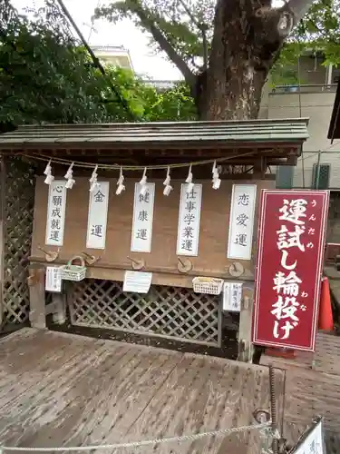 川越熊野神社(埼玉県)