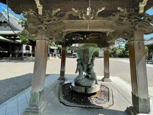 題経寺（柴又帝釈天）のその他建物