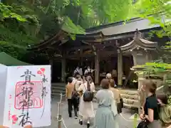 貴船神社(京都府)