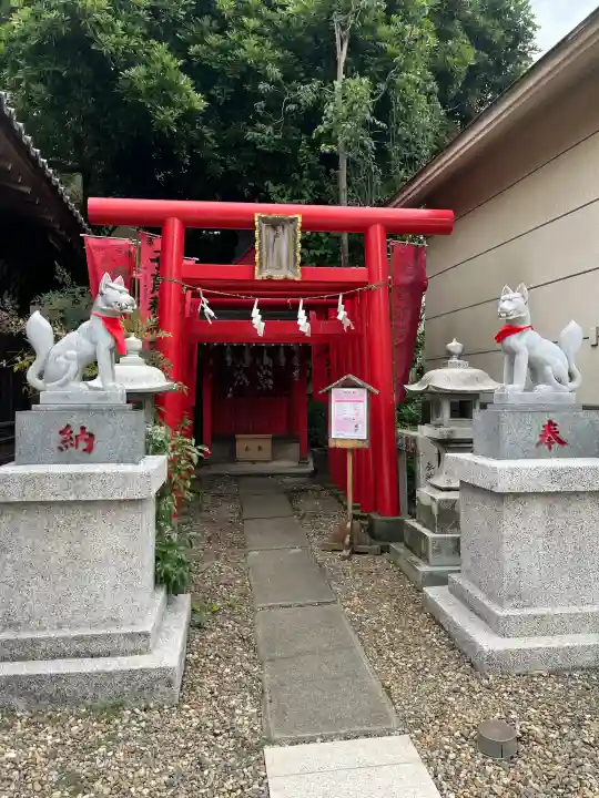 池袋御嶽神社(東京都)