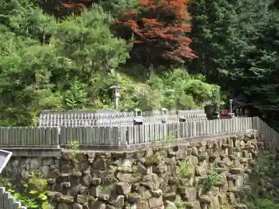狸谷山不動院のその他建物