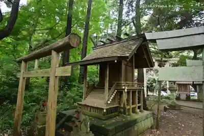 諏訪神社(千葉県)