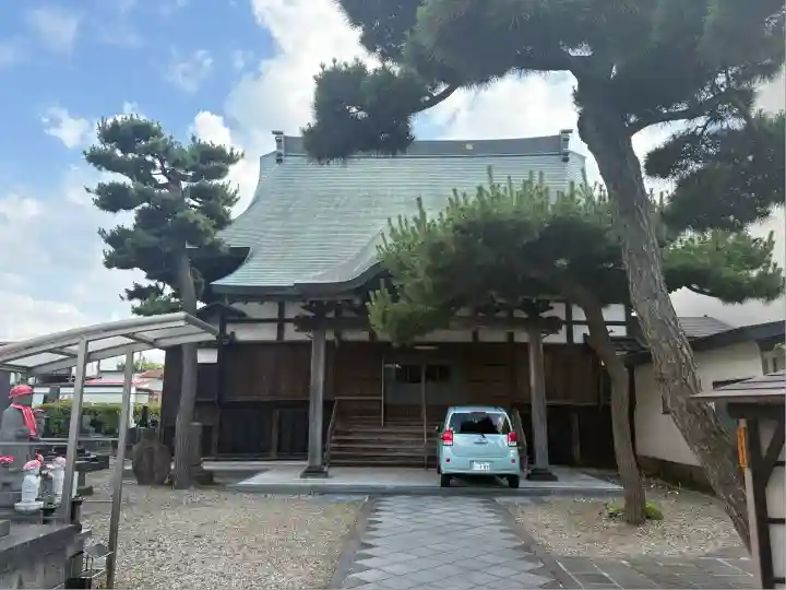 善長寺(秋田県)