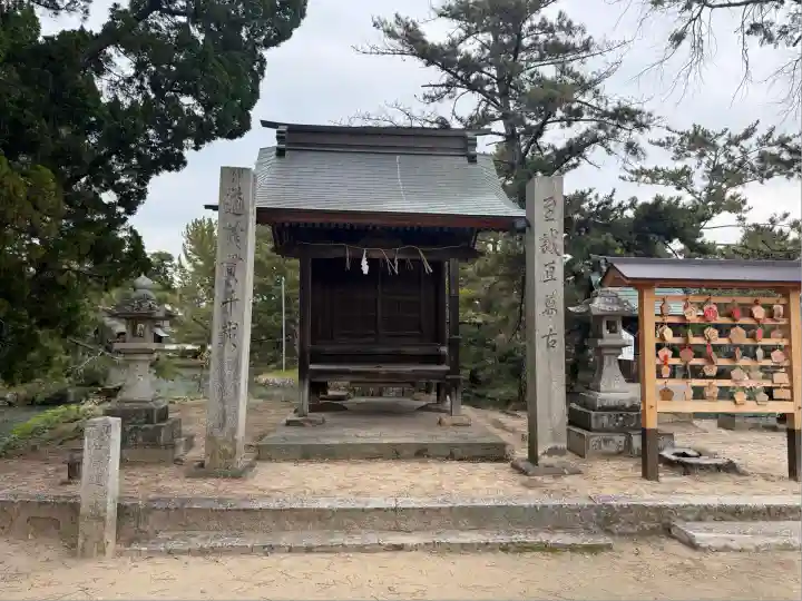 備中国總社(岡山県)