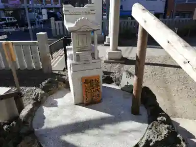 浅草富士浅間神社の末社・摂社