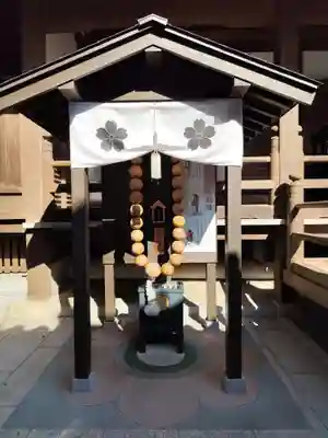 福祥寺（須磨寺）の末社・摂社