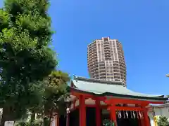 麻布氷川神社(東京都)