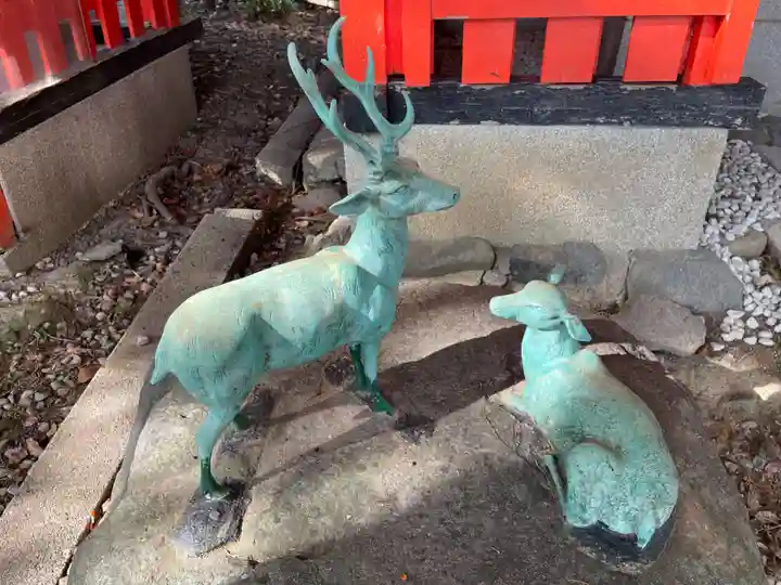 革嶋春日神社(京都府)