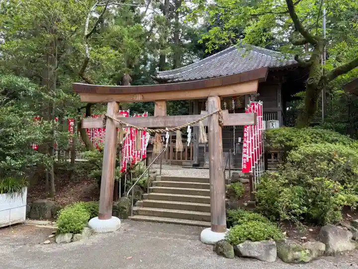 大崎八幡宮(宮城県)