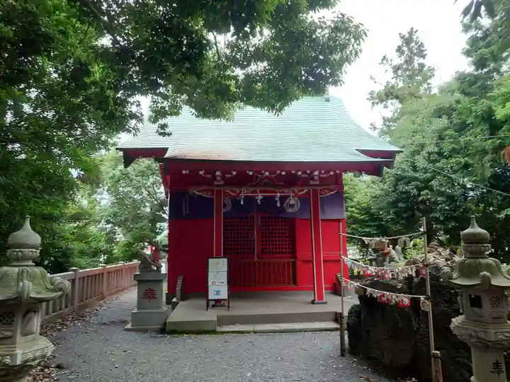 稲荷神社(静岡県)