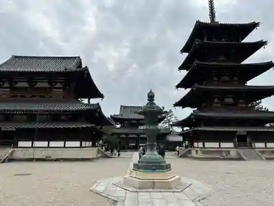 法隆寺(奈良県)