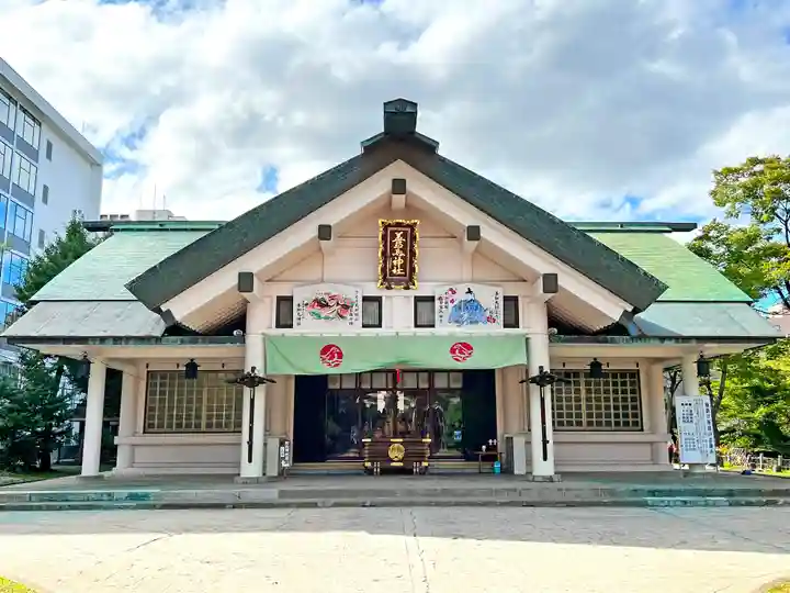 善知鳥神社(青森県)