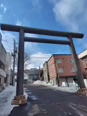 龍宮神社(北海道)