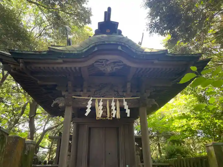 大甕神社(茨城県)