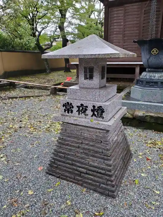 光触寺のその他建物